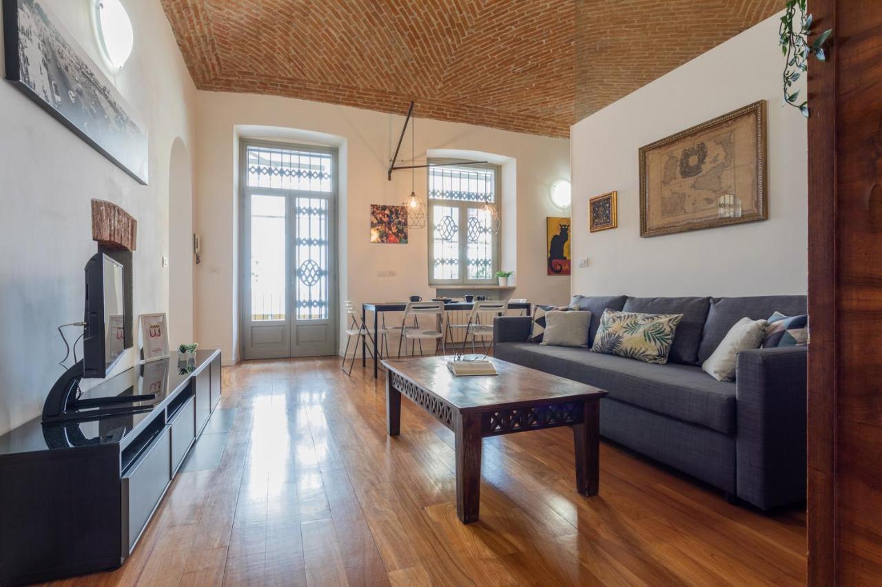 Massena Modern Apartment By Wonderful Italy ตูริน ภายนอก รูปภาพ