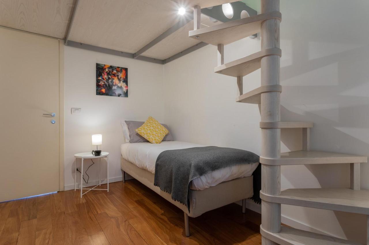Massena Modern Apartment By Wonderful Italy ตูริน ภายนอก รูปภาพ