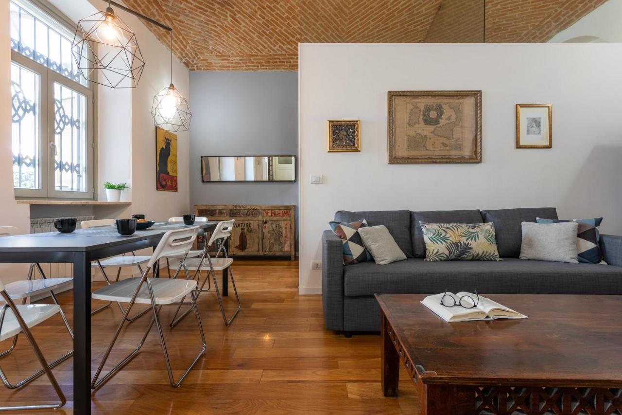 Massena Modern Apartment By Wonderful Italy ตูริน ภายนอก รูปภาพ