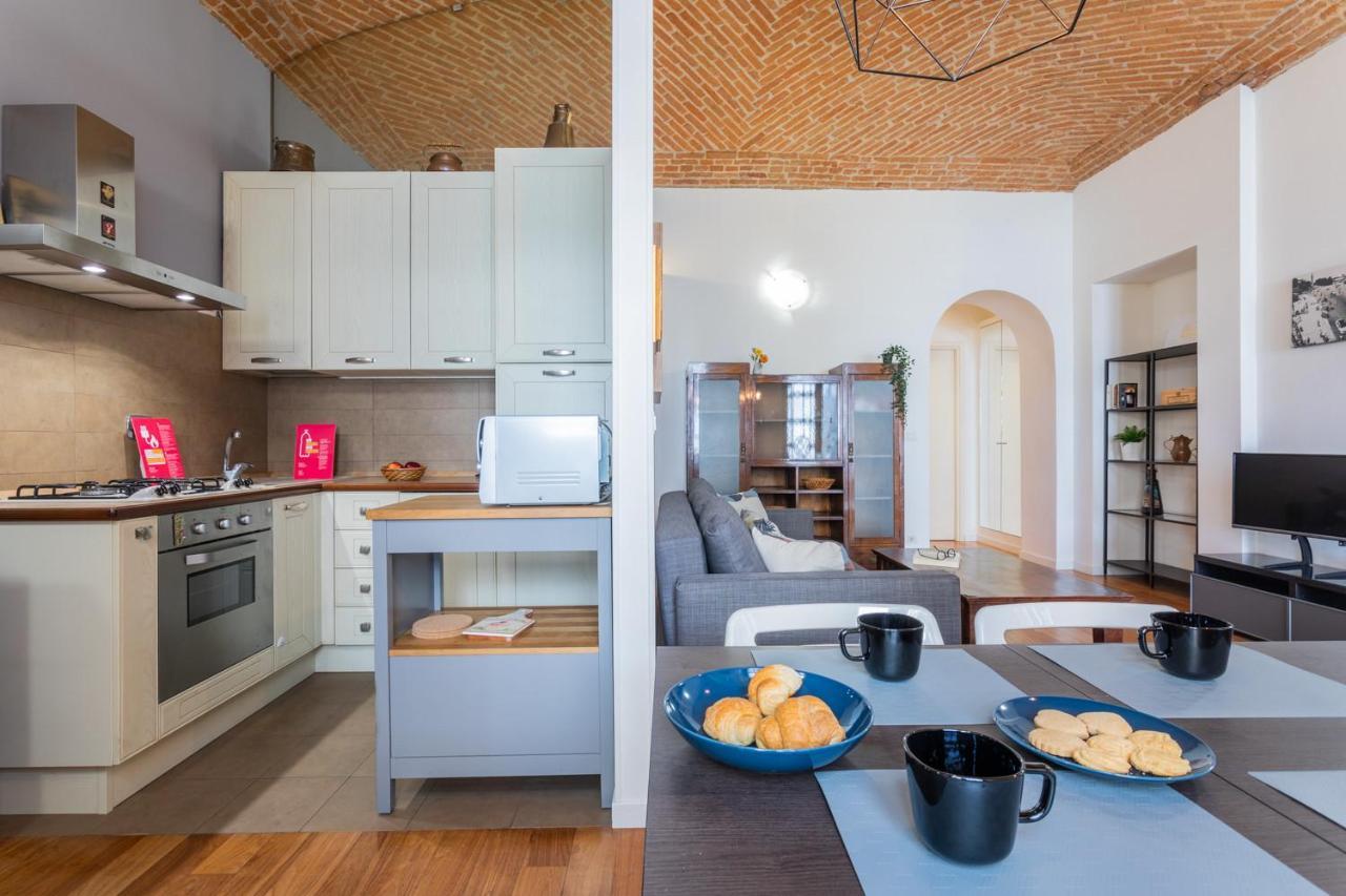 Massena Modern Apartment By Wonderful Italy ตูริน ภายนอก รูปภาพ