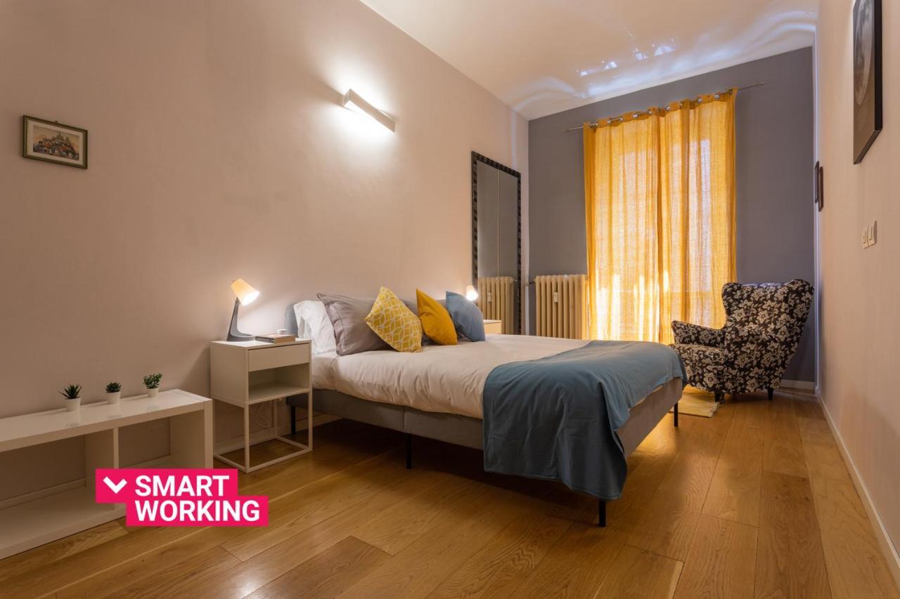 Massena Modern Apartment By Wonderful Italy ตูริน ภายนอก รูปภาพ