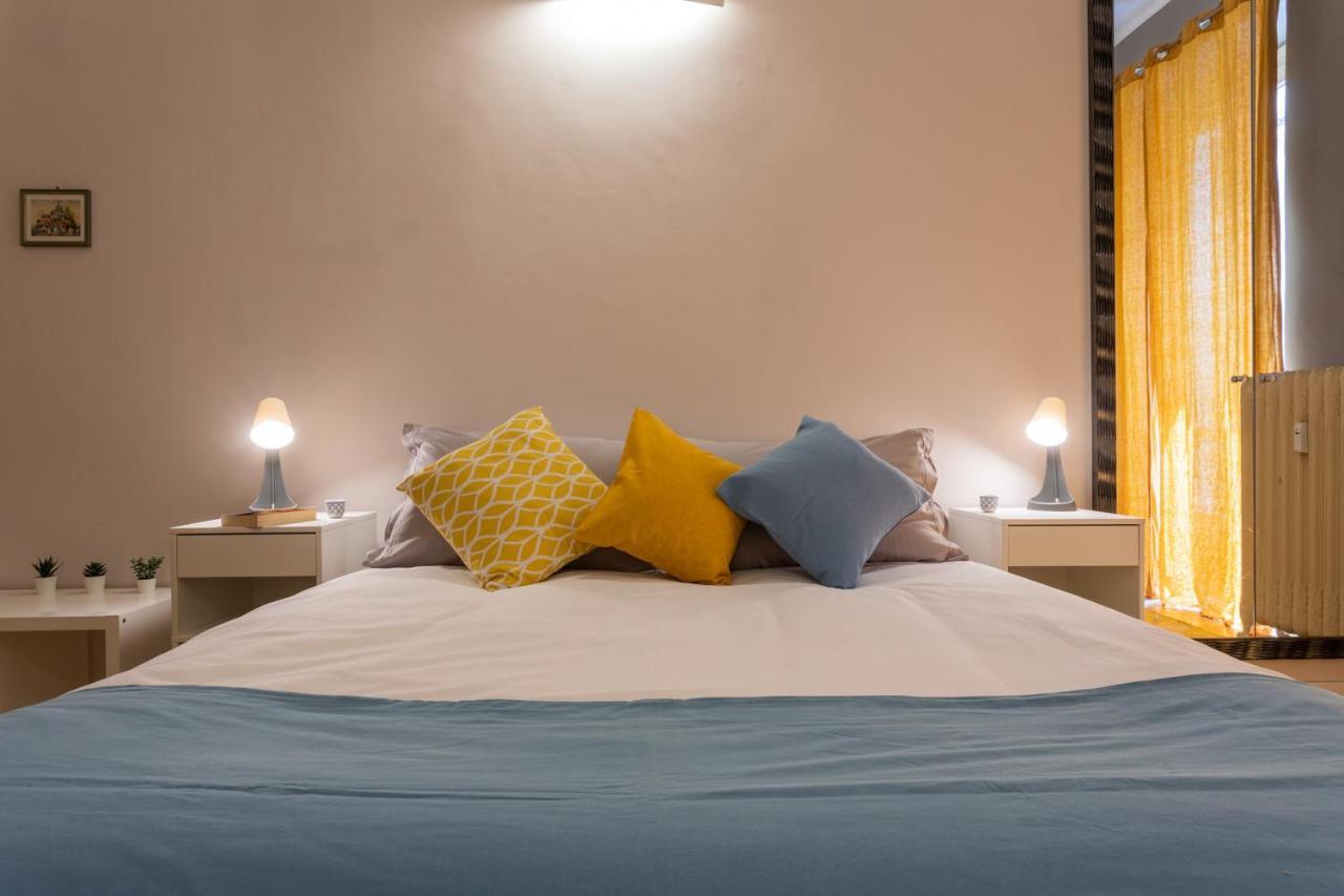 Massena Modern Apartment By Wonderful Italy ตูริน ภายนอก รูปภาพ