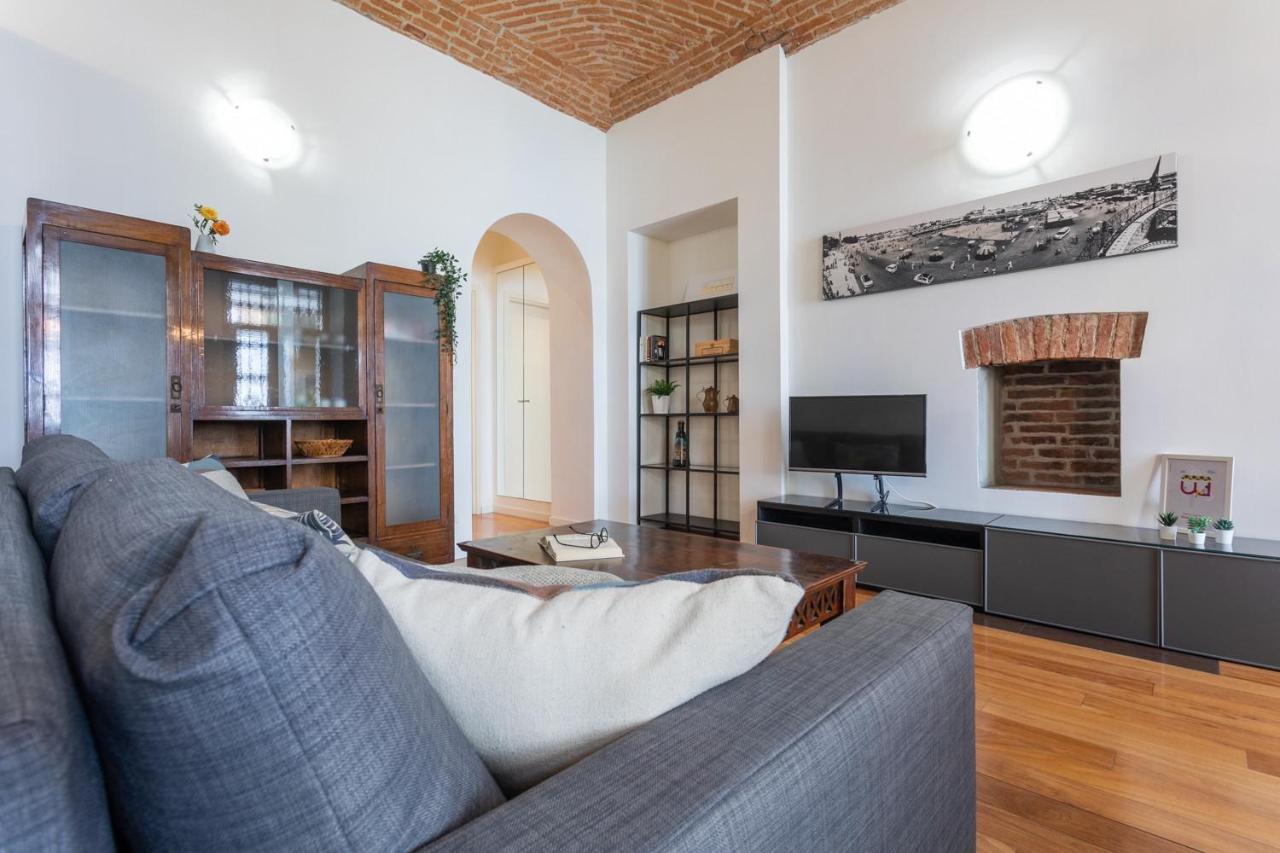 Massena Modern Apartment By Wonderful Italy ตูริน ภายนอก รูปภาพ